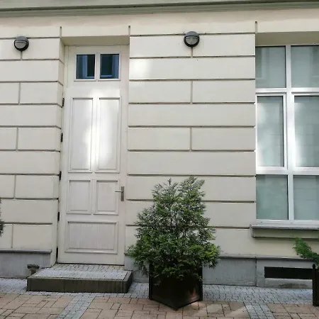 Lägenhet Piotrkowska Art Łódź