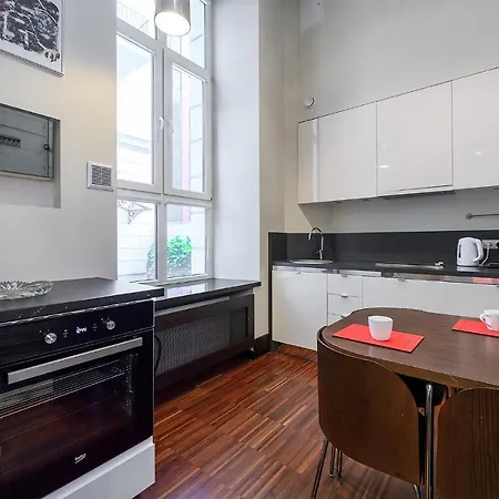 Apartament Piotrkowska Art *
