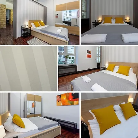 Piotrkowska Art アパート *