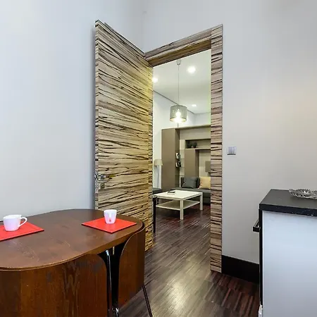 Piotrkowska Art アパート