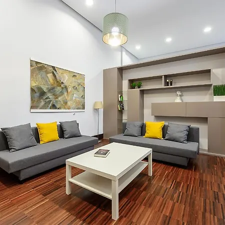 Apartment Piotrkowska Art *