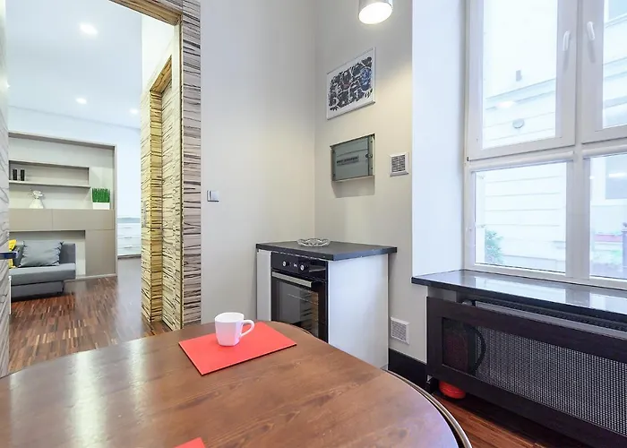 Piotrkowska Art Apartman Łódź