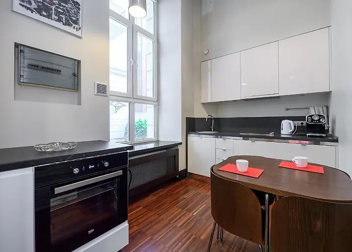 Apartman Piotrkowska Art *