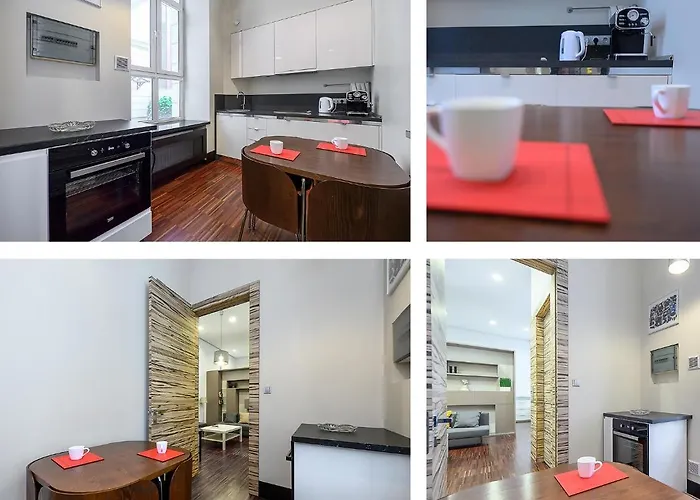 Piotrkowska Art Apartman Łódź