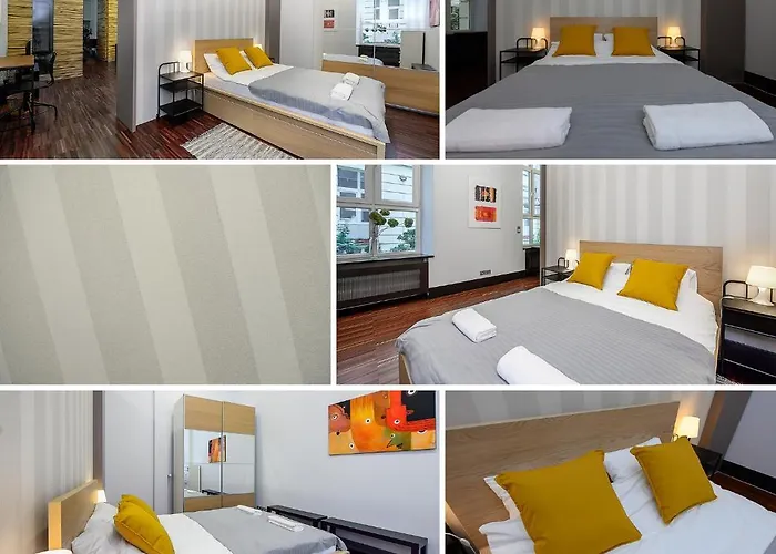 Piotrkowska Art Apartman *