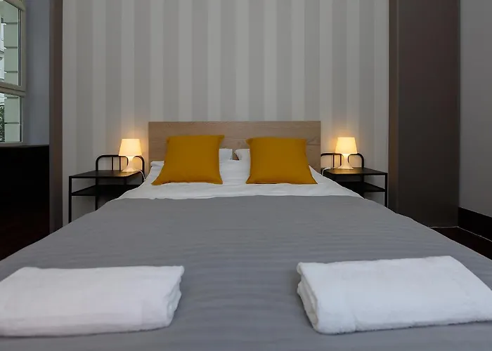 Apartman Piotrkowska Art *